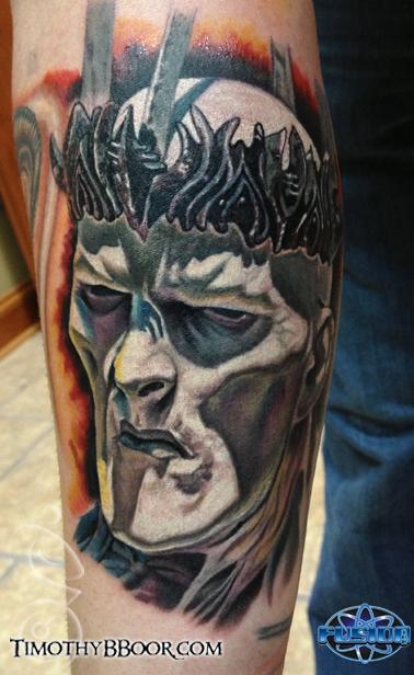 Tattoos - Witch king - 70014